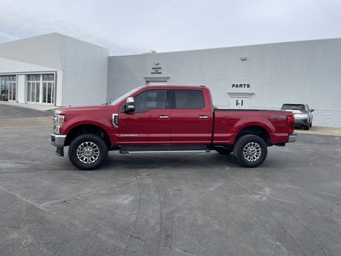 Used 2020 Ford F250 Lariat w/ Lariat Ultimate Package image 2