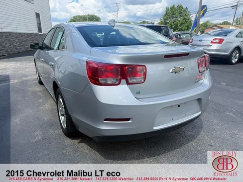 Used 2015 Chevrolet Malibu LT FWD image 5