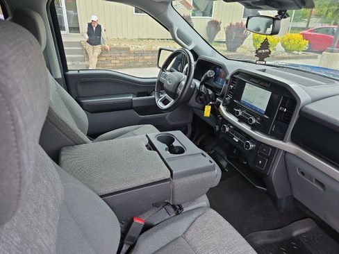 Used 2022 Ford F150 XLT w/ Equipment Group 301A Mid AWD/4WD image 44