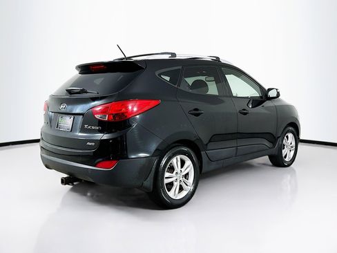 Used 2012 Hyundai Tucson GLS image 9