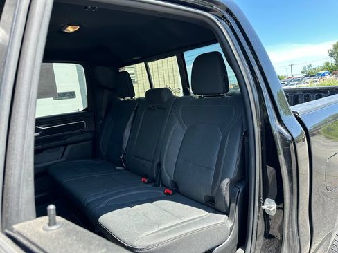 Used 2024 RAM 1500 Big Horn AWD/4WD image 18