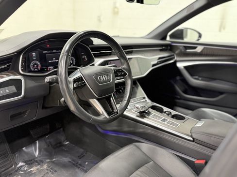 Used 2021 Audi A6 Premium Plus w/ Premium Plus Package image 20