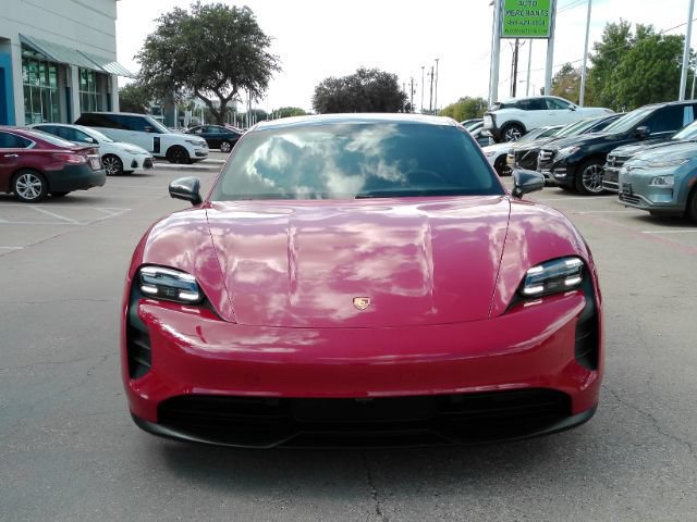 Used 2023 Porsche Taycan w/ Premium Package RWD image 2