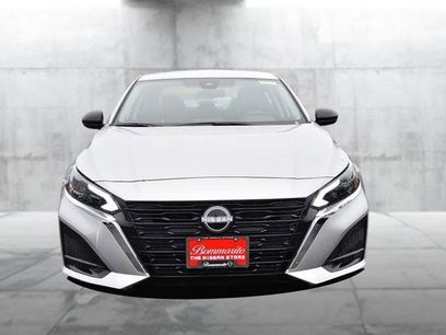 New 2025 Nissan Altima 2.5 SV