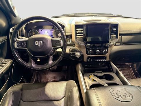 Used 2019 RAM 1500 Laramie w/ Black Appearance Package image 20