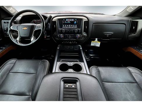 Used 2019 Chevrolet Silverado 3500 High Country w/ Duramax Plus Package image 8