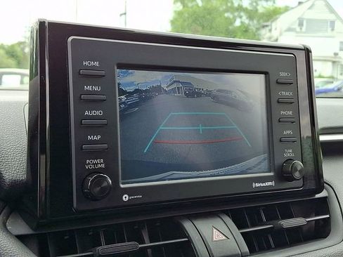 Used 2020 Toyota RAV4 LE w/ All Weather Liner Package AWD/4WD image 18