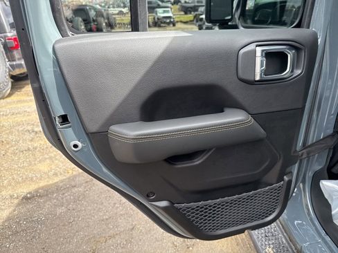 New 2026 Jeep Wrangler Sahara image 24