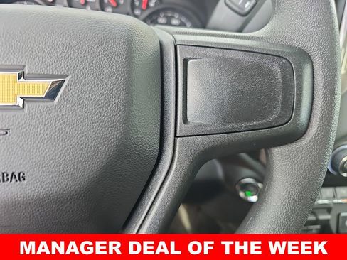 New 2026 Chevrolet Silverado 2500 Custom w/ Custom Value Package image 17