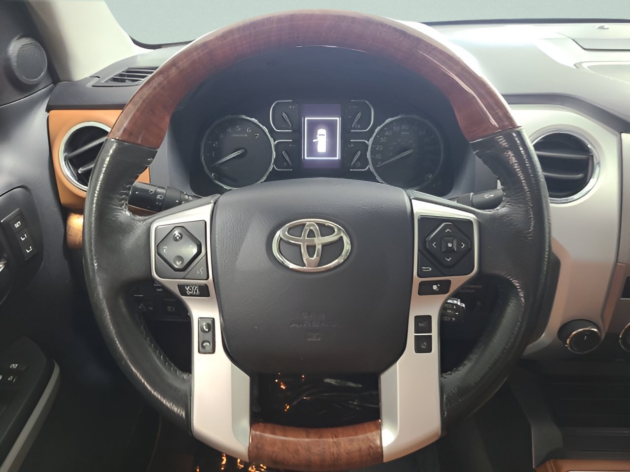 Used 2018 Toyota Tundra 1794 Edition AWD/4WD image 26