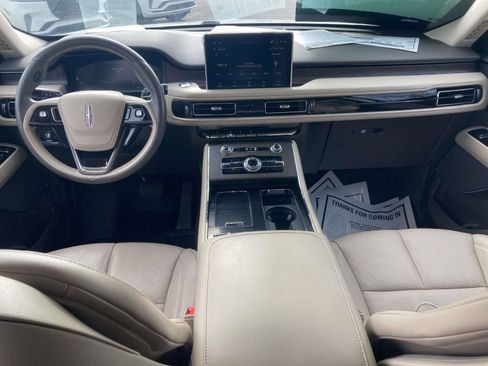Certified 2022 Lincoln Aviator Reserve w/ Elements Package Plus image 19
