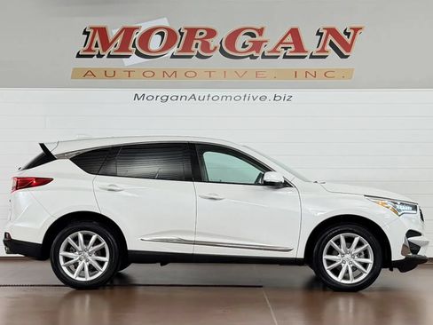 Used 2021 Acura RDX AWD image 2