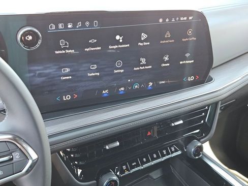 New 2026 Chevrolet Suburban LS w/ LS Custom Edition image 12