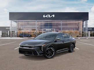 New 2025 Kia K4 GT-Line 360° Tour