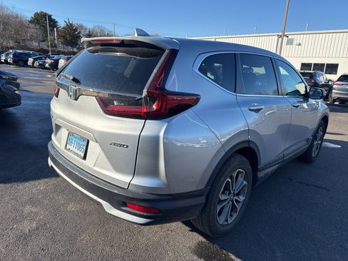 Used 2022 Honda CR-V EX image 6