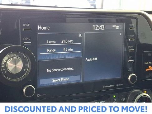 Certified 2022 Toyota Highlander XLE image 22