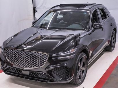 Certified 2025 Genesis GV70 2.5T Sport Prestige w/ Sport Prestige Package