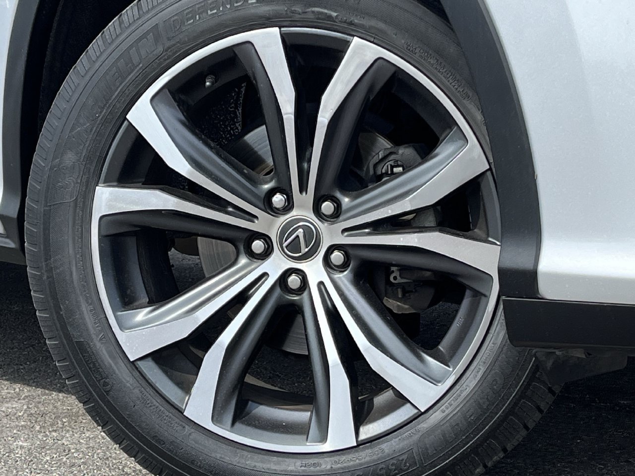 Used 2018 Lexus RX 350 FWD w/ Premium Package image 28