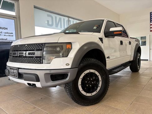 Used 2013 Ford F150 Raptor w/ Luxury Equipment Group image 1