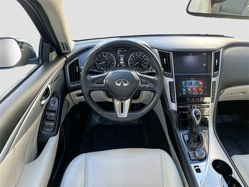 Used 2023 INFINITI Q50 Luxe w/ Cargo Package image 23