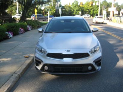 Used 2019 Kia Forte LXS