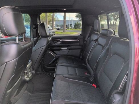 Used 2024 RAM 1500 Laramie AWD/4WD image 13