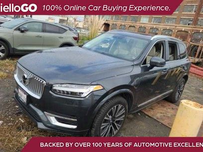 Used 2022 Volvo XC90 T8 Inscription Expression