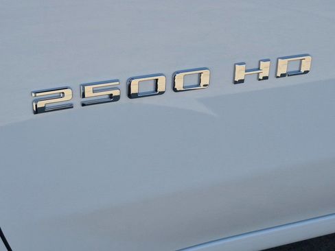 New 2025 Chevrolet Silverado 2500 W/T w/ WT Convenience Package image 9