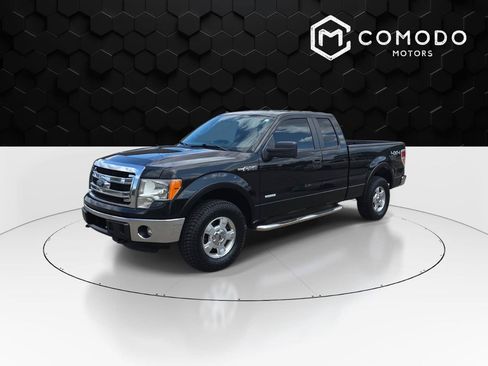 Used 2014 Ford F150 XLT AWD/4WD image 7