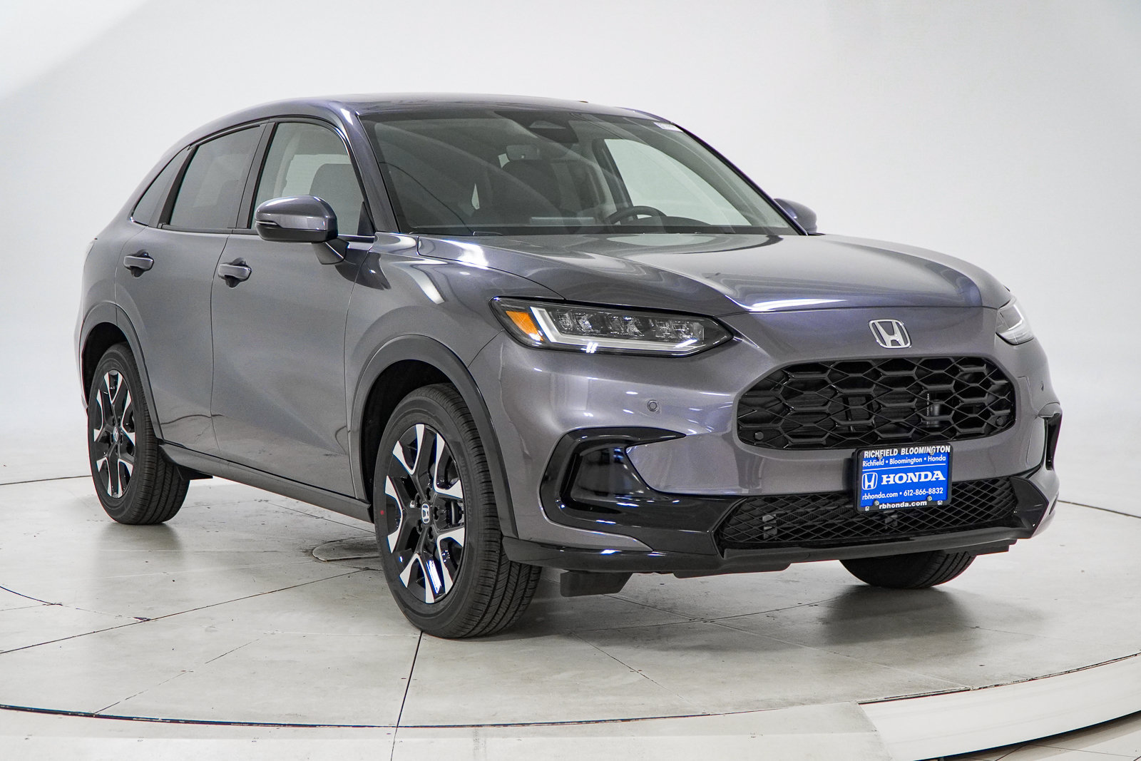 New 2027 Honda HR-V EX-L image 15
