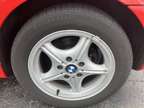 Used 1998 BMW Z3 1.9 RWD image 27