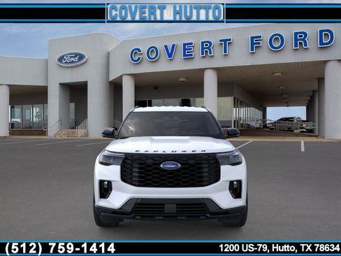 New 2026 Ford Explorer ST-Line w/ ST-Line Street Pack image 6