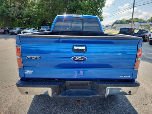 Used 2011 Ford F150 XLT w/ XLT Chrome Pkg AWD/4WD image 8