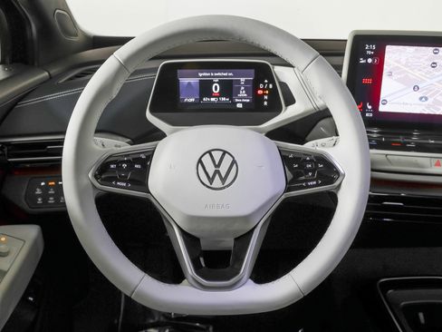 Used 2023 Volkswagen ID.4 Pro S AWD/4WD image 28