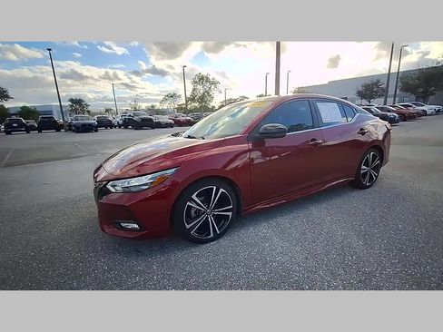 Used 2020 Nissan Sentra SR w/ Electronics Package image 32