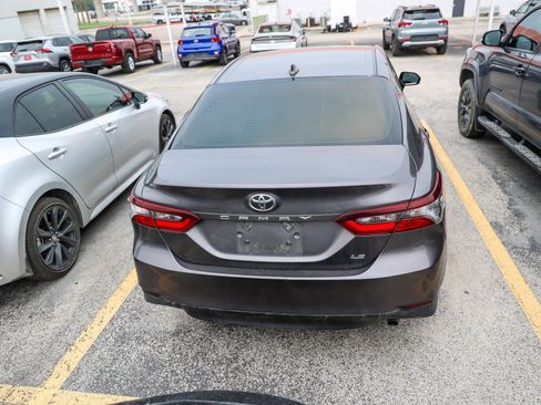 Used 2024 Toyota Camry LE w/ Convenience Package FWD image 9