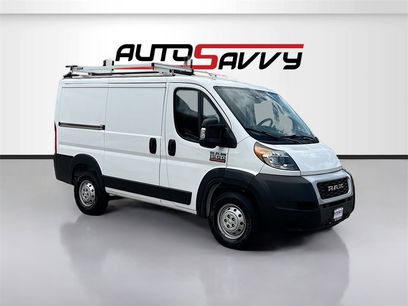 Used 2022 RAM ProMaster 1500