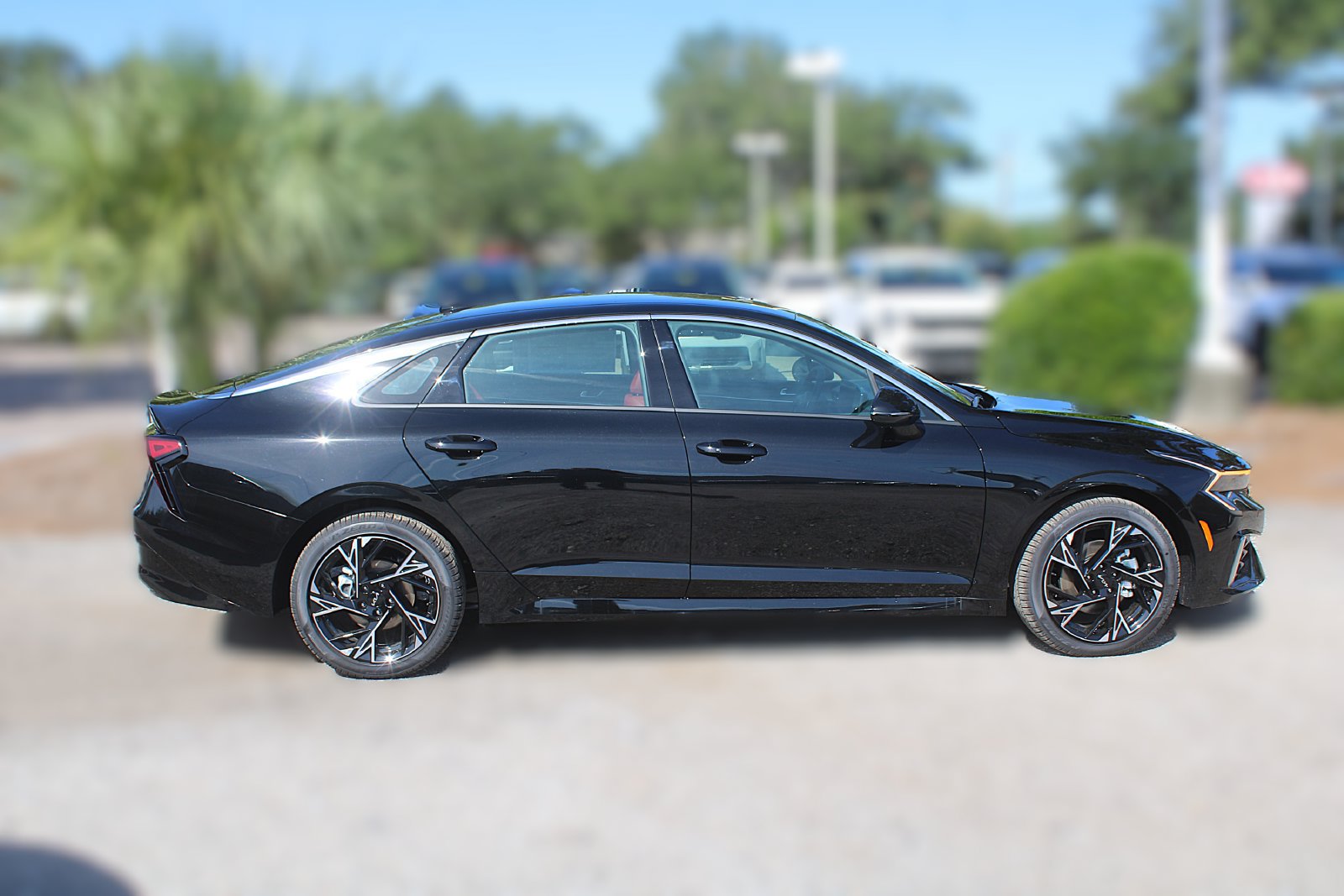 New 2026 Kia K5 GT-Line w/ GT-Line Red Interior Package FWD image 5