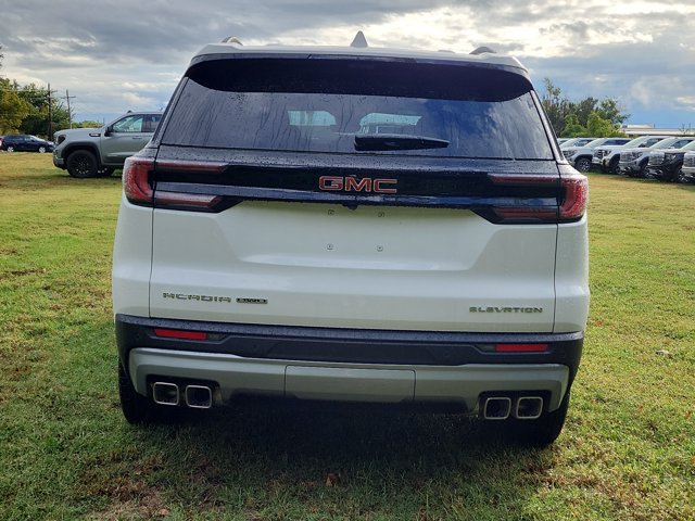New 2027 GMC Acadia Elevation w/ Elevation Premium Package AWD/4WD image 4