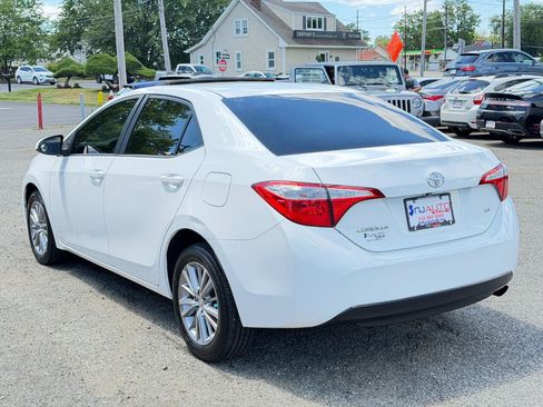 Used 2015 Toyota Corolla LE FWD image 6