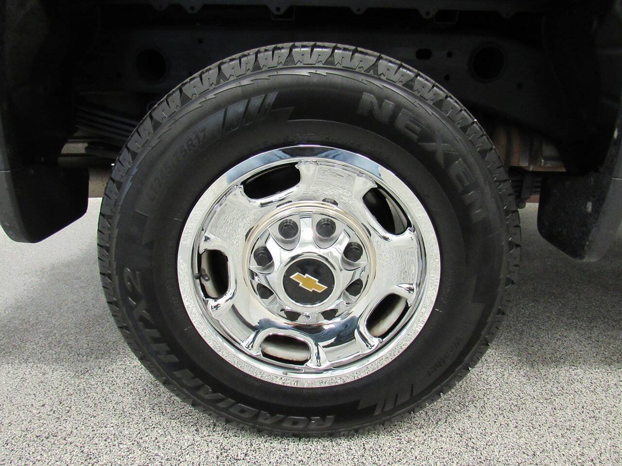 Used 2022 Chevrolet Silverado 2500 W/T w/ WT Fleet Convenience Package RWD image 14