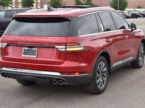 New 2026 Lincoln Aviator AWD image 7