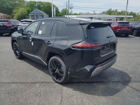 New 2026 Toyota RAV4 XSE AWD/4WD image 3