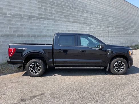 Used 2022 Ford F150 XLT w/ Equipment Group 302A High AWD/4WD image 15