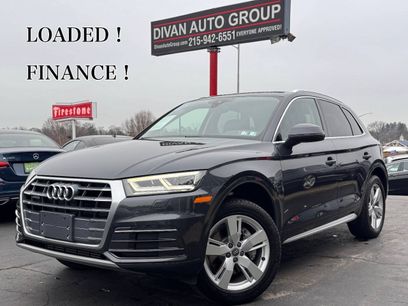 Used 2018 Audi Q5 2.0T Premium Plus w/ Premium Plus Package