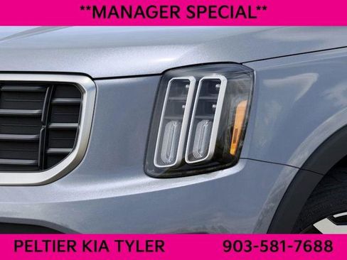 New 2025 Kia Telluride S image 11