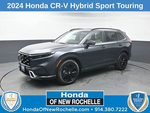 Used 2024 Honda CR-V Sport Touring image 1