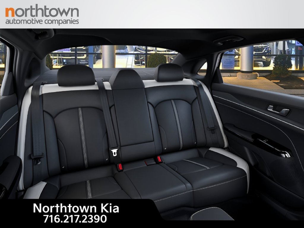 New 2027 Kia K5 GT-Line AWD/4WD image 17