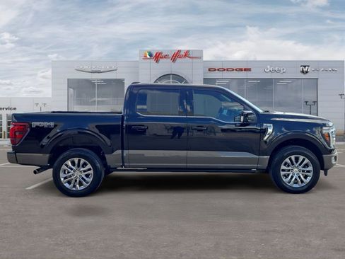 Used 2025 Ford F150 King Ranch w/ FX4 Off-Road Package AWD/4WD image 6
