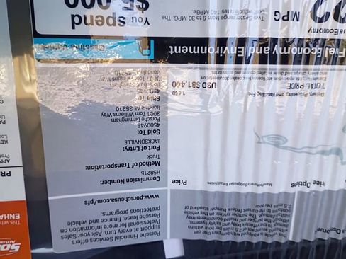 Used 2024 Porsche 718 Boxster image 66